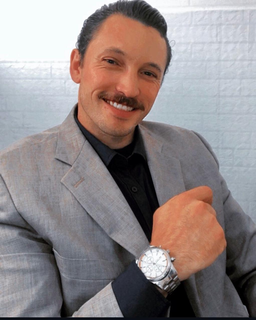 Dr. Caio Souza — Nutricionista